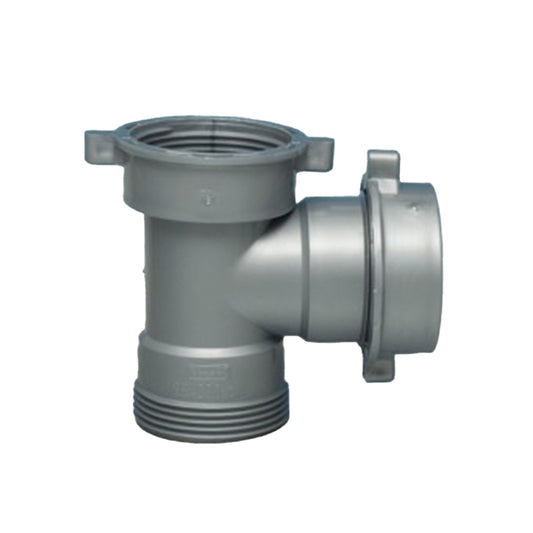 Raccordo a Tee per sifone 1''1/2 cucina LIRA per attacco supplementare scarico condensa - lavatrice - lavastoviglie