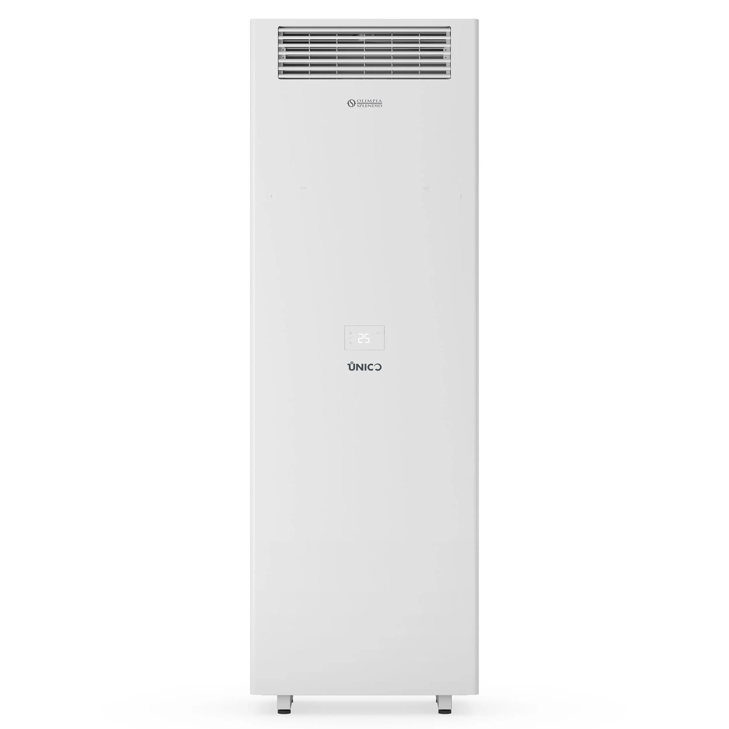 OLIMPIA UNICO VERTICAL INVERTER 35 HP EVAN clima verticale senza unit? esterna