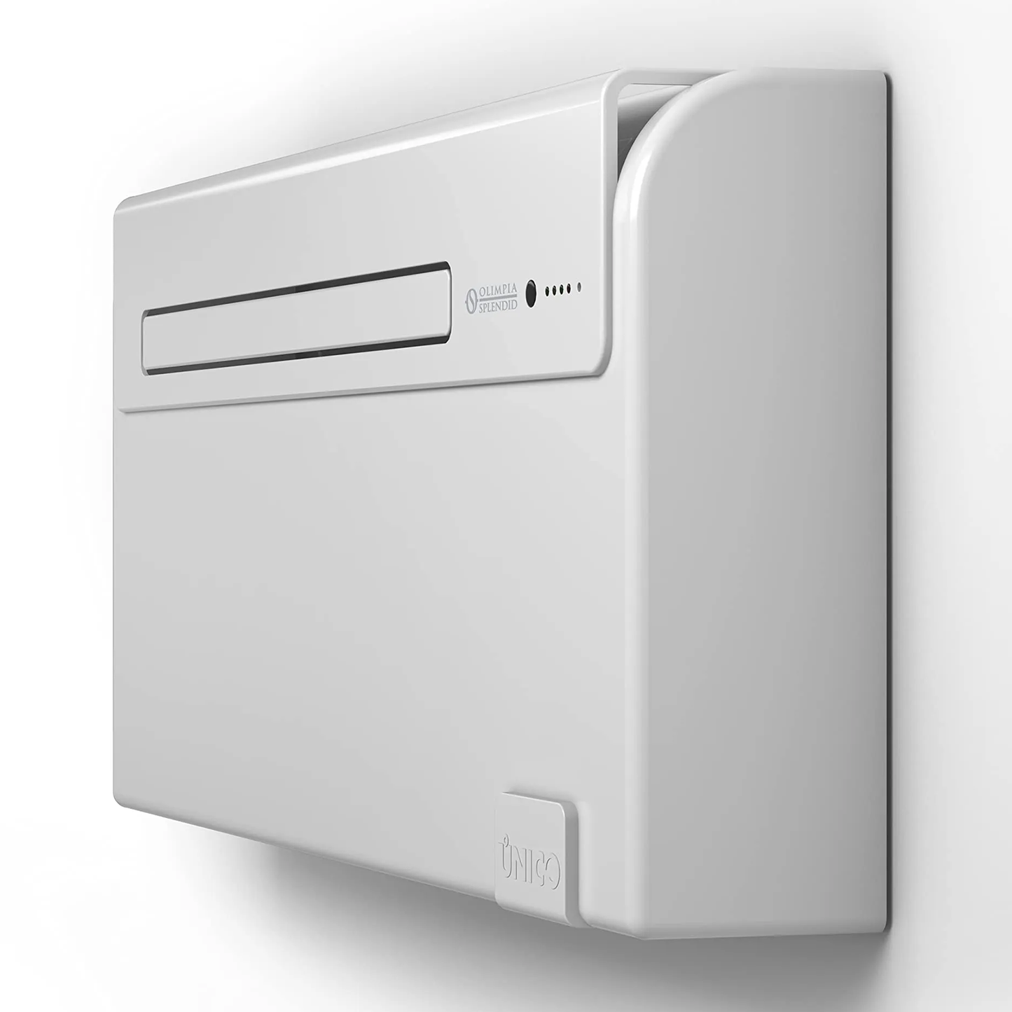 OLIMPIA UNICO AIR HP EFA senza Unit? esterna caldo e freddo