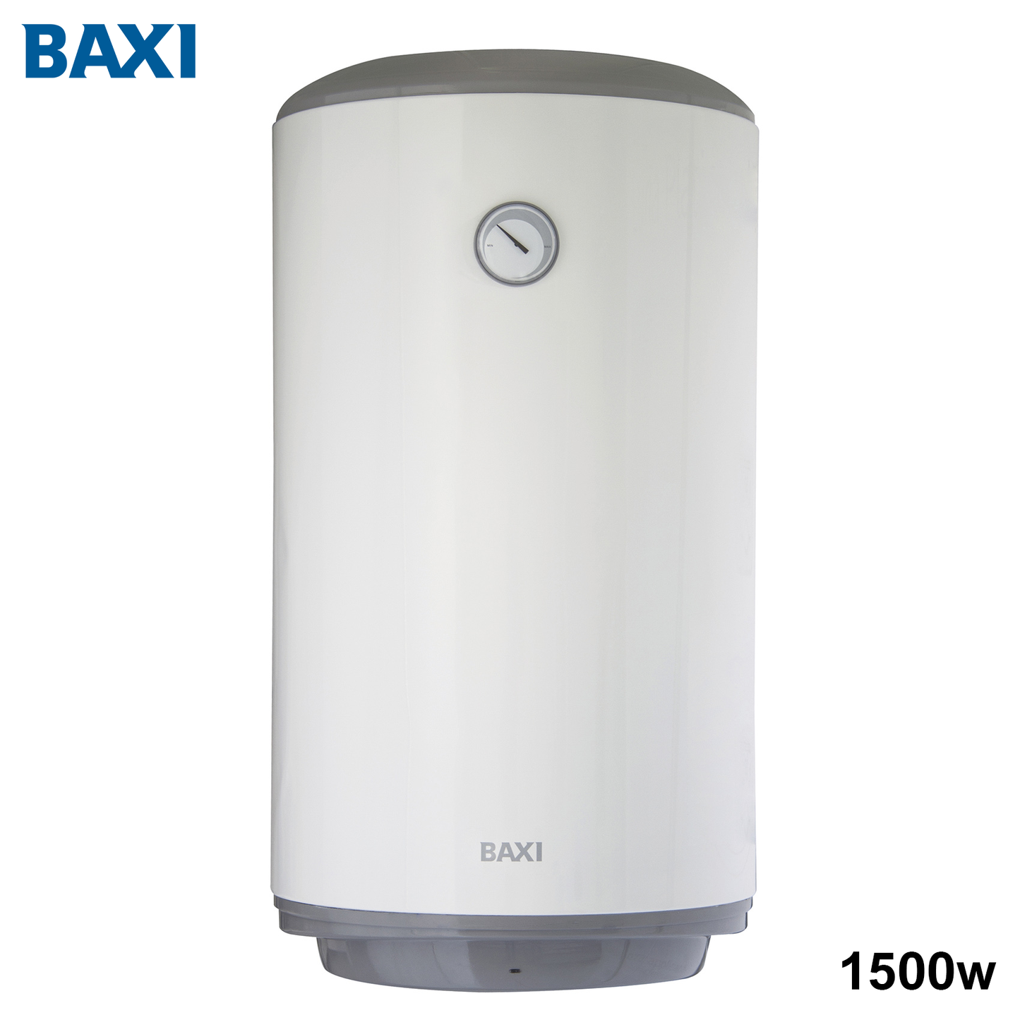 BAXI scaldabagno elettrico verticale MUST+ V510 100 Lt 5 anni