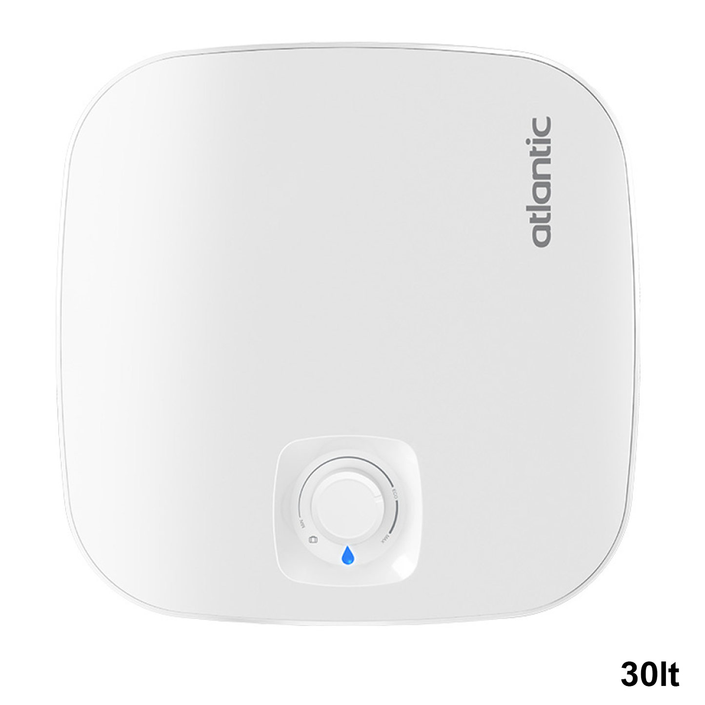 Scaldabagno elettrico NANTO 30 Lt sopra lavello - Atlantic 831236