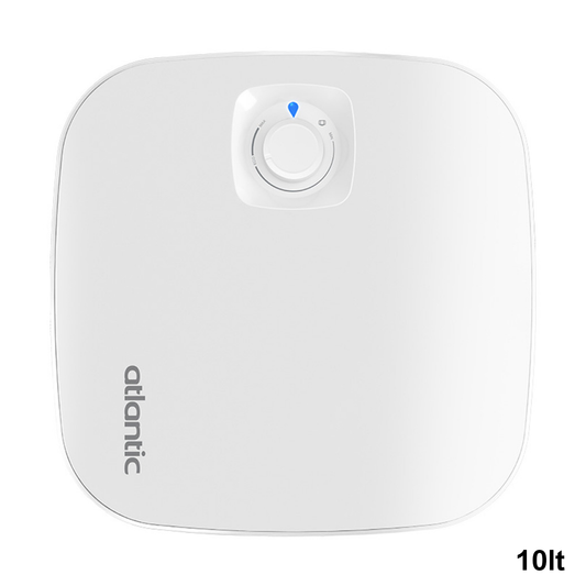 Scaldabagno elettrico NANTO 10 Lt sotto lavello - Atlantic 821521