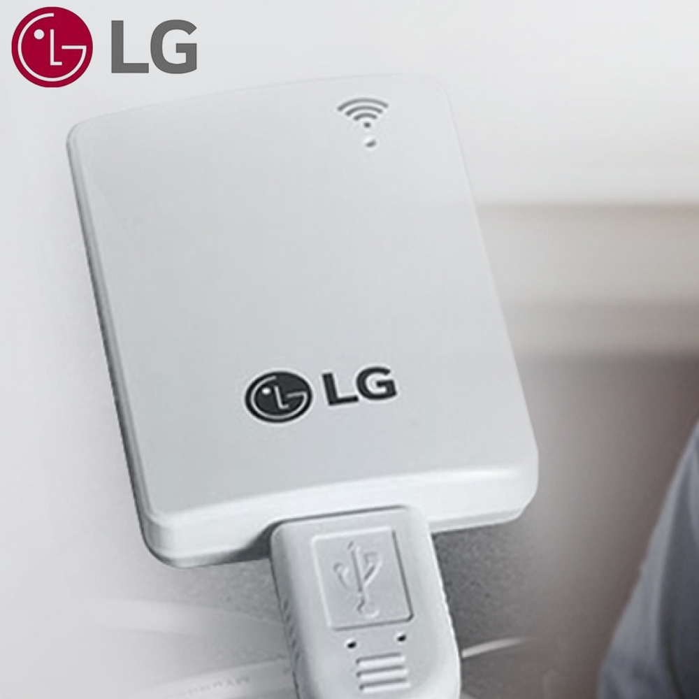 LG Modulo Wi-Fi opzionale PWFMDD202 New Therma V pompa di calore e clima