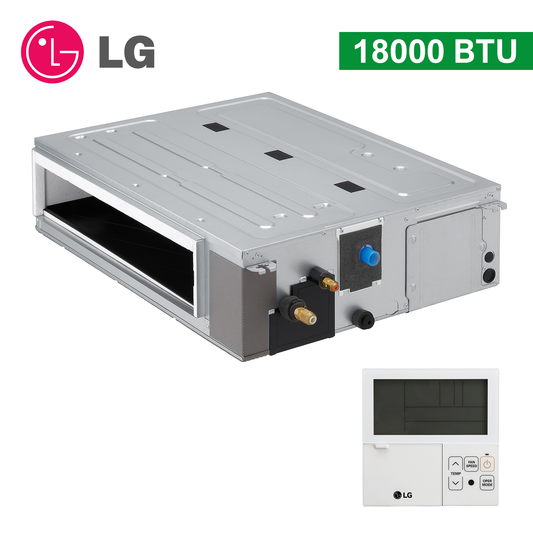 LG Unit? interna sistema mono canalizzato 18000 BTU New verticale/orizzontale