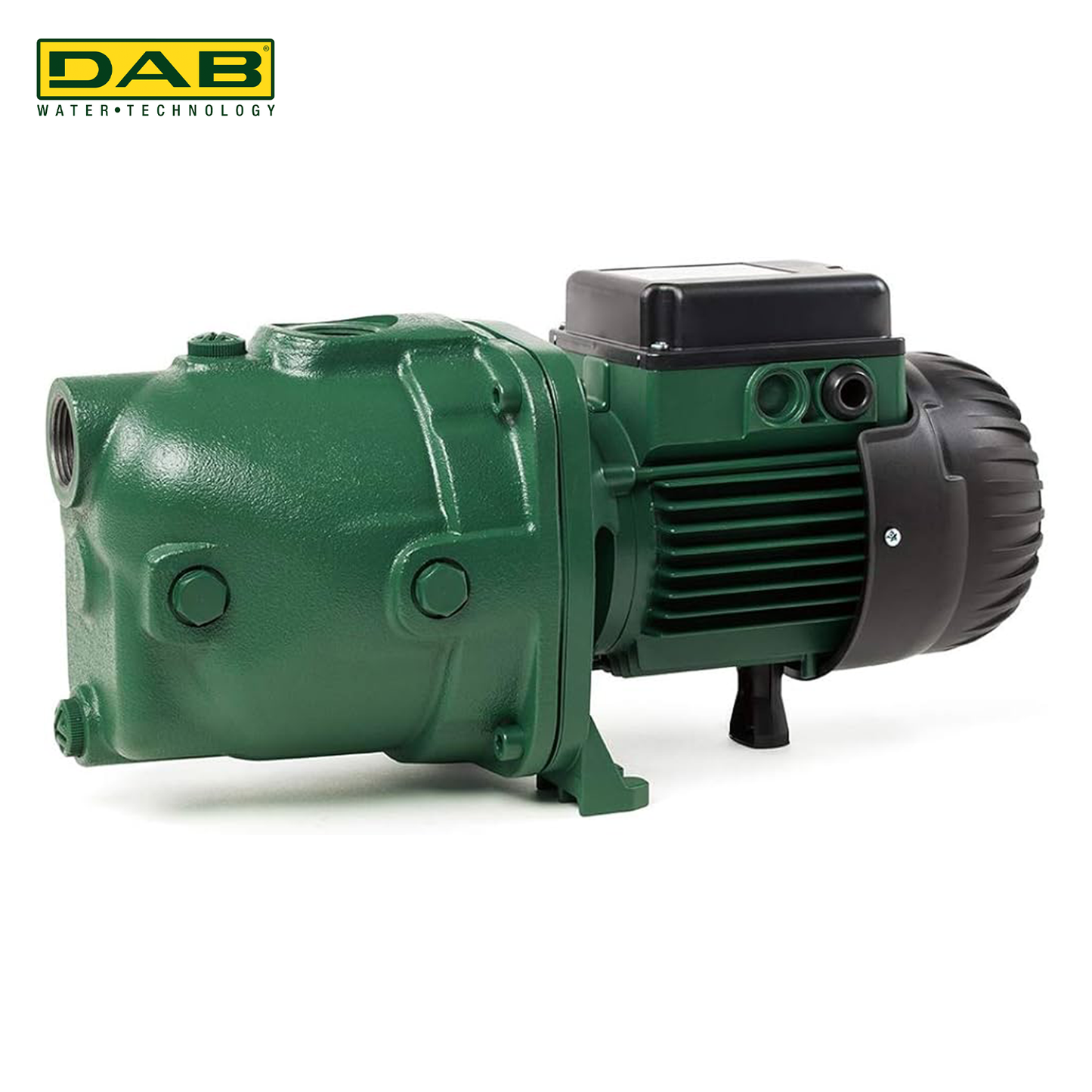 Elettropompa centrifuga pompa autoadescante DAB JET 102 M  230/50 IE2 ad alta efficienza - attacchi 1''