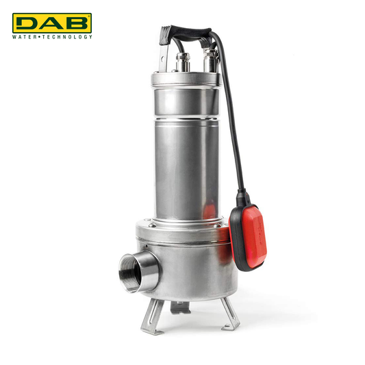 Pompa sommersa sommergibile per il sollevamento di acque reflue - DAB FEKA VS 550 MA