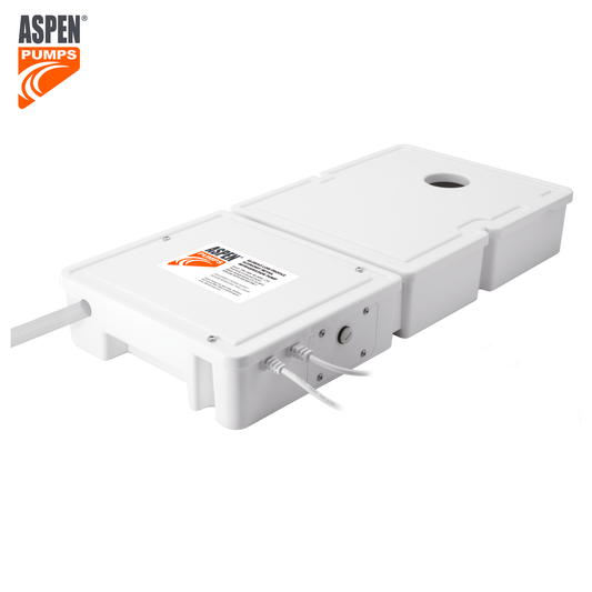 Pompa scarico condensa per cella e banco frigo Compact 4L ERRP Aspen