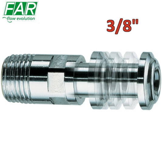 8820 - codolo telescopico 3/8'' 32 mm a 55 mm - per valvole calorifero FAR