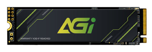 AGI SSD INTERNO AI818 1TB 2,5" PCI-E 4.0 R/W 4700/2800