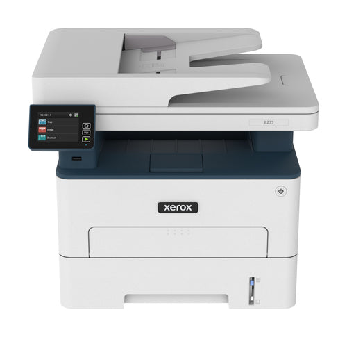 XEROX MULTIFUNZIONE LASER A4 B/N, B235, 34PPM, FRONTE/RETRO, ADF, USB/LAN/WIFI, 4 IN 1