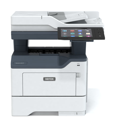 XEROX MULTIFUNZIONE LASER A4 B/N, B415, 47PPM, FRONTE/RETRO, ADF, USB/LAN, 4 IN 1