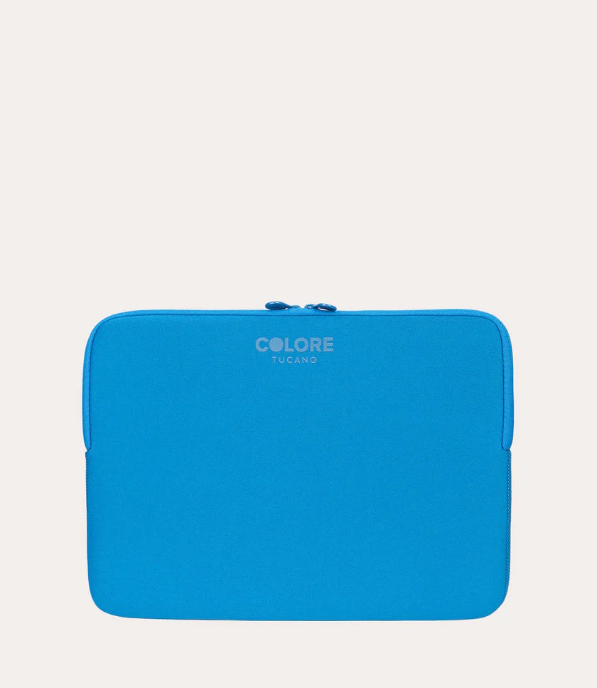 TUCANO COLORE SLEEVE LAPTOP 13-14, BLU