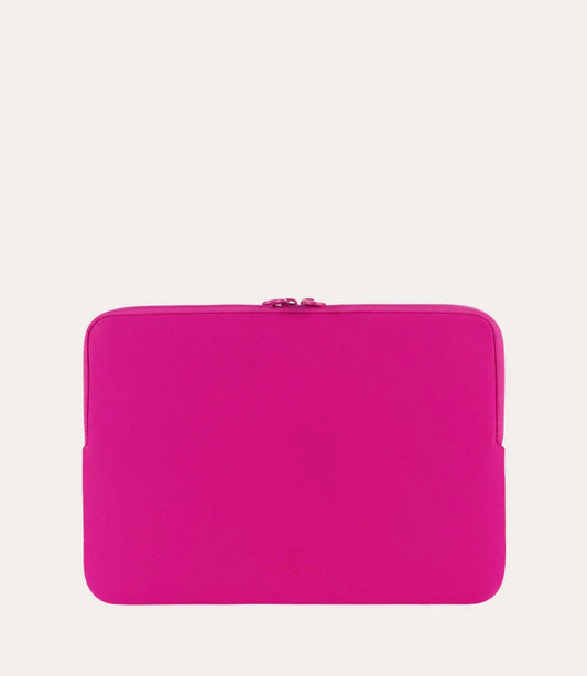 TUCANO COLORE SLEEVE LAPTOP 13-14, FUCSIA
