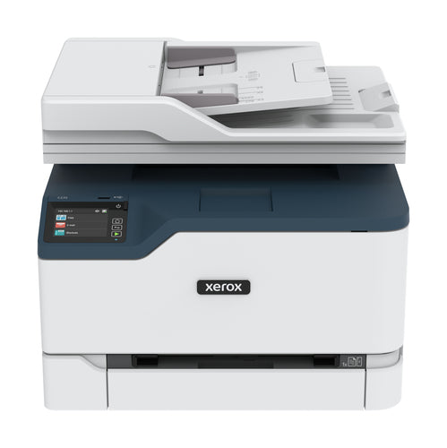 XEROX MULTIFUNZIONE LASER A4 COLORE, C235, 22PPM, FRONTE/RETRO, ADF, USB/LAN/WIFI, 3 IN 1