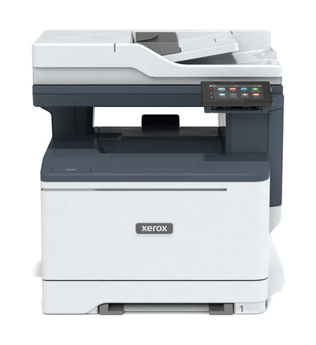 XEROX MULTIFUNZIONE LASER A4 COLORE, C325, 35PPM, FRONTE/RETRO, ADF, USB/LAN/WIFI, 4 IN 1