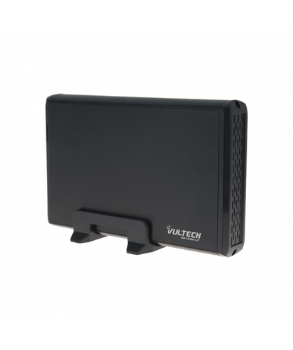 VULTECH BOX ESTERNO 3,5" HDD SATA USB 3.0 REV 2.1