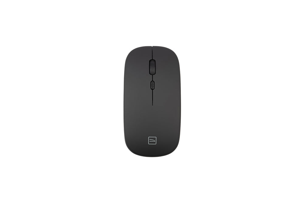 TUCANO MOUSE WIRELESS 2,4 GHZ, NERO