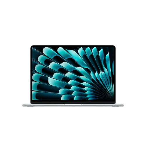 APPLE 13-INCH MACBOOK AIR APPLE M4 CHIP WITH 10-CORE CPU AND 8-CORE GPU 16GB 256GB SSD SILVER