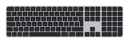 APPLE MAGIC KEYBOARD TOUCH ID NUM KEY BLACK-ITA