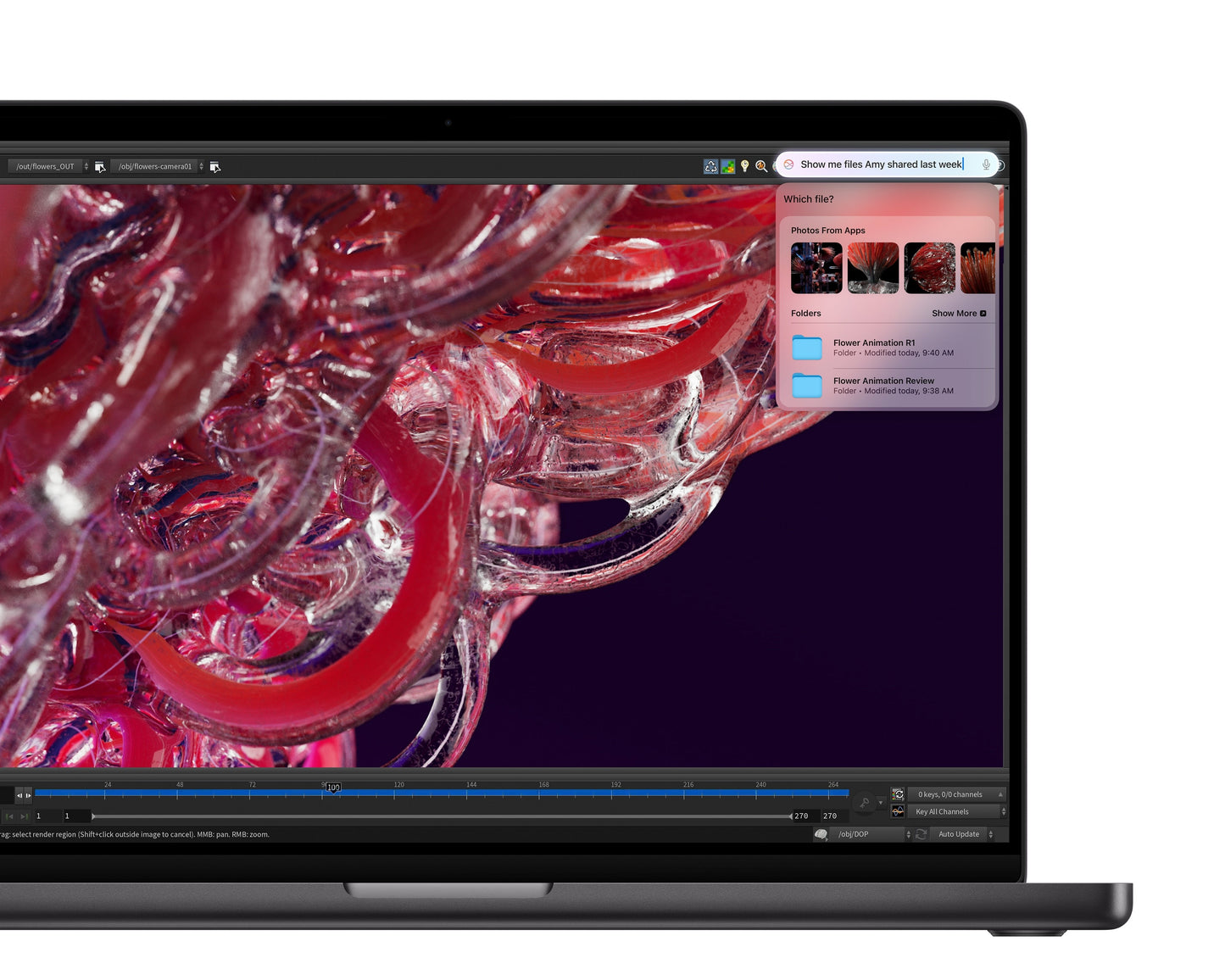 16-inch MacBook Pro with M4 Pro or Max - Nano-texture Display - Silver