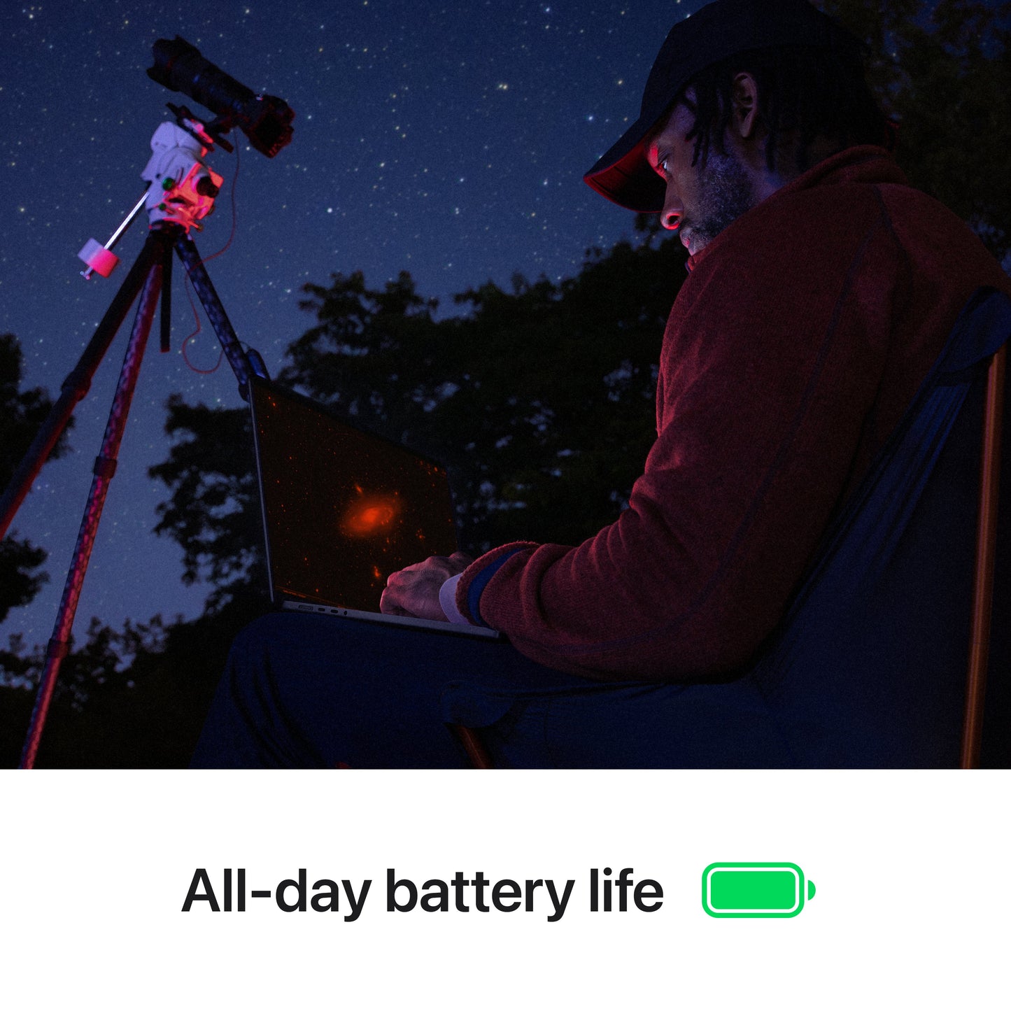 16-inch MacBook Pro with M4 Pro or Max - Nano-texture Display - Silver