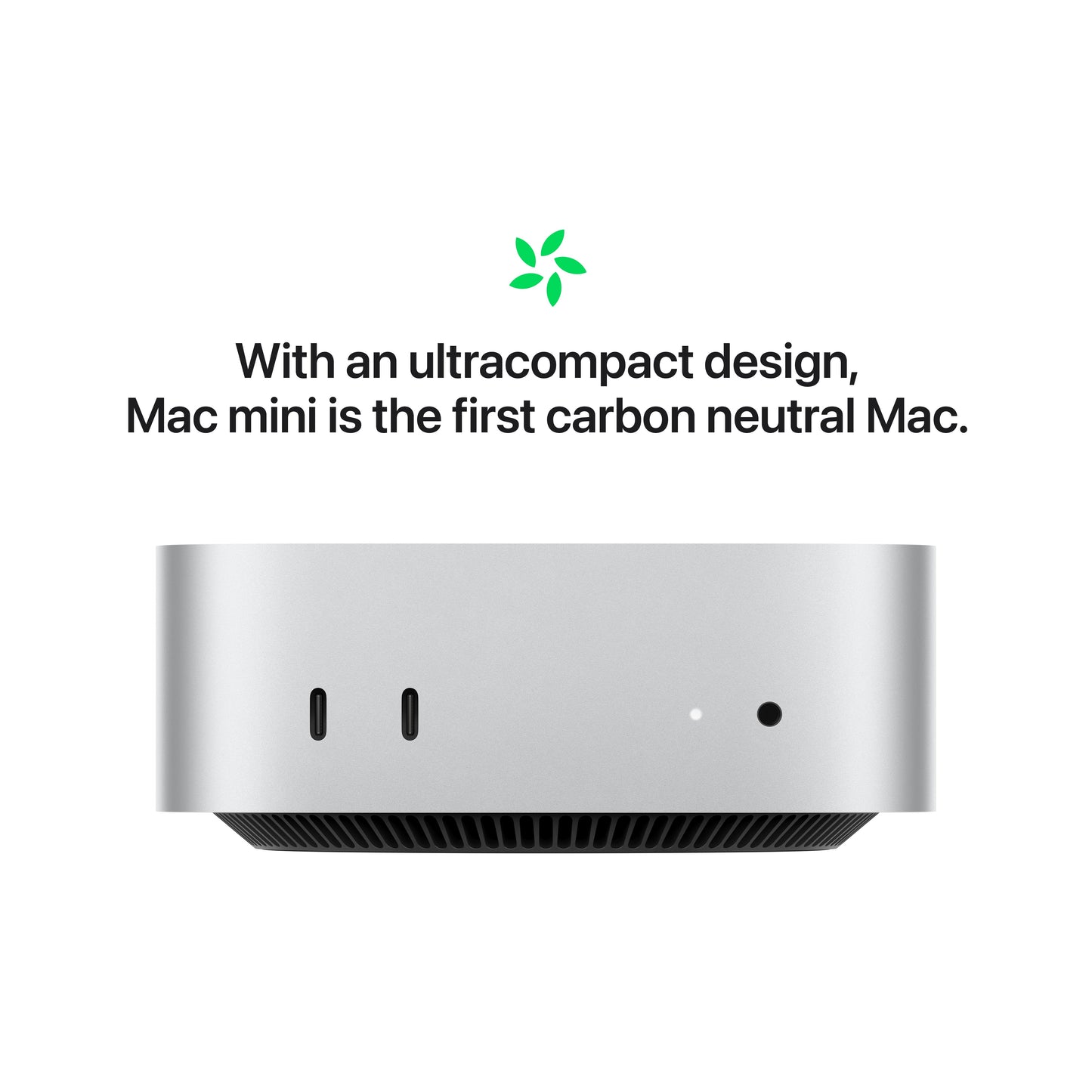 Mac mini with M4