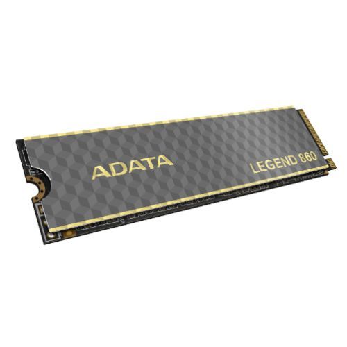 ADATA SSD INTERNO LEGEND 860 500GB PCI-E 4X4 R/W 5000/3000 MB/S