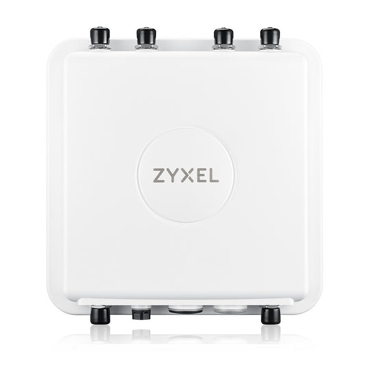 ZYXEL ACCESS POINT AX 5375MB, POE, OUTDOOR IP67, 6X CONNETT. N, ANTENNE NON INCLUSE