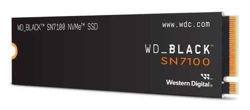 WESTERN DIGITAL SSD INTERNO BLACK 1TB M.2 2280 PCIE 4.0 NVME