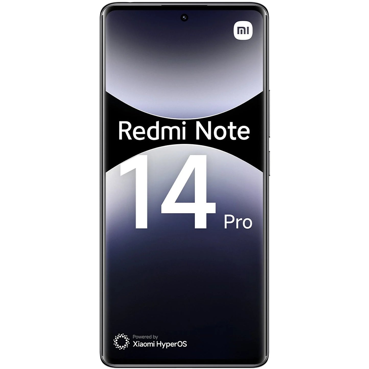 XIAOMI REDMI NOTE 14 PRO 4G 256GB 8GB MIDNIGHT BLACK