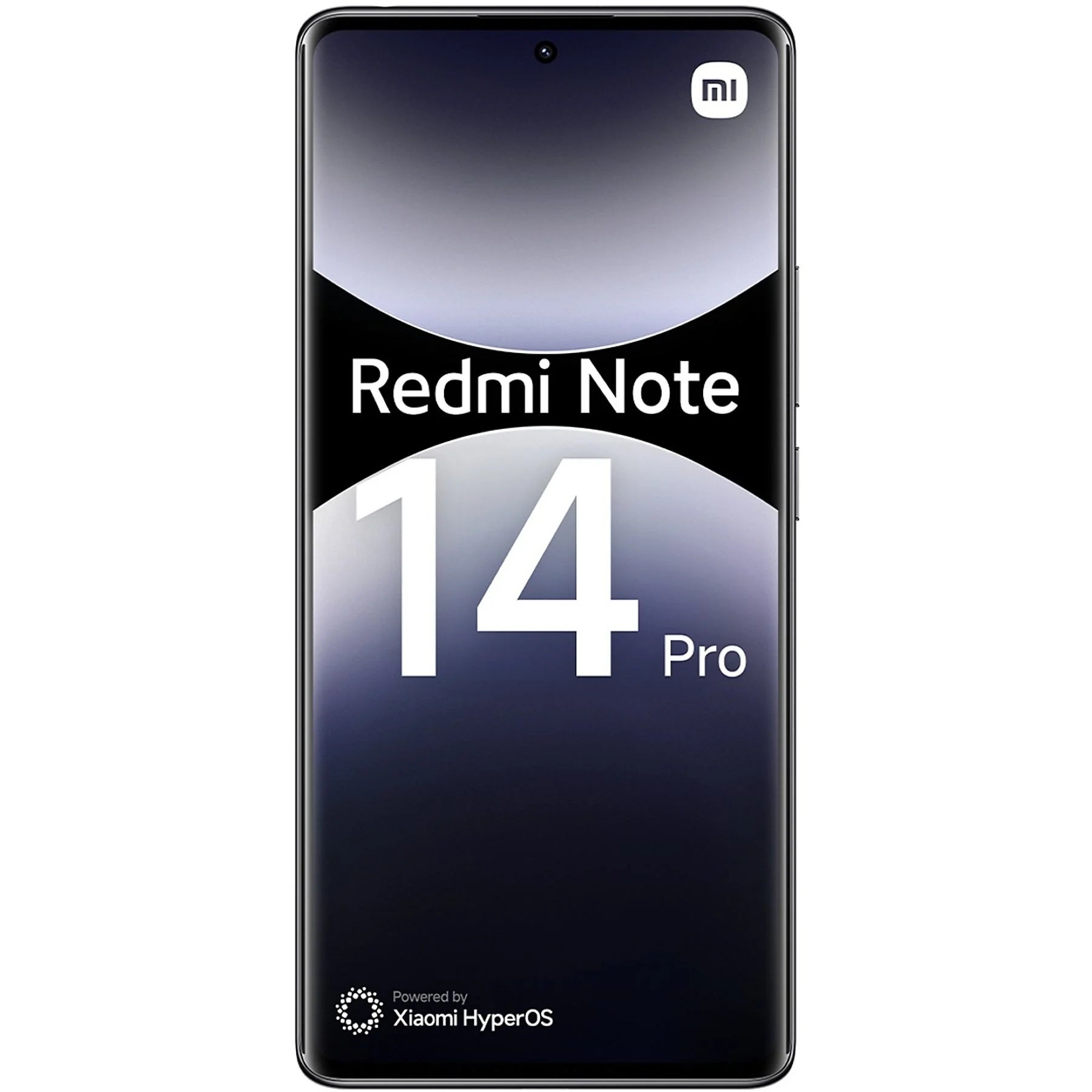 XIAOMI REDMI NOTE 14 PRO 4G 256GB 8GB MIDNIGHT BLACK