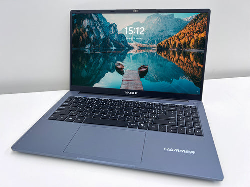 YASHI NB 15,6 HAMMER  Ryzen 7 7730U 8GB 512GB SSD WIN 11 PRO