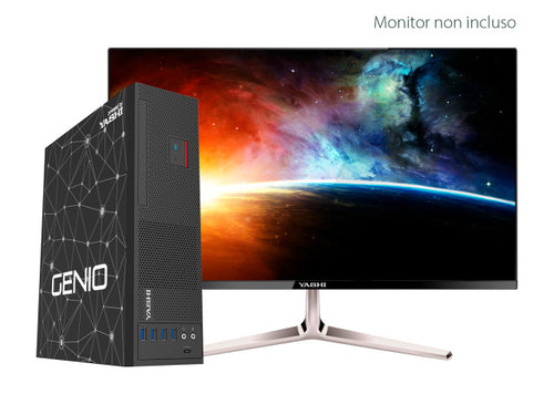 YASHI PC SFF GENIO i7-13620H 16GB 1T SSD WIN 11 PRO