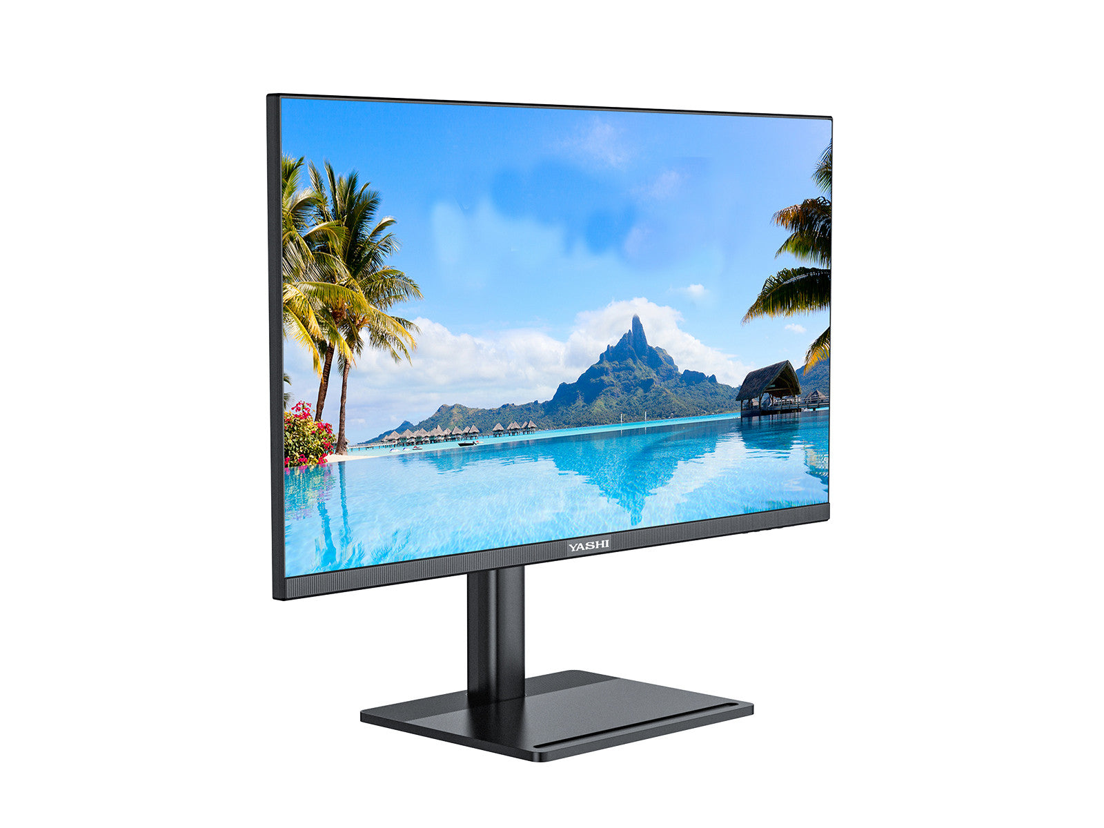 YASHI MONITOR 28 LED IPS 4K UHD 16:9 2MS 300 CDM, DP/2xHDMI, MULTIMEDIALE