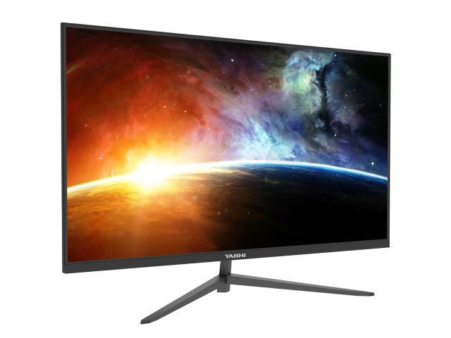YASHI MONITOR 32 LED IPS 16:9 FHD 350 CDM 100HZ, DP/HDMI, MULTIMEDIALE