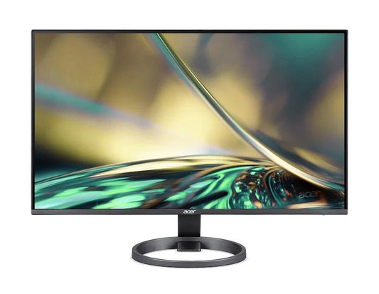 ACER MONITOR 23.8 LED VA FHD 16:9 4MS 250 CDM, VGA/HDMI, R242YHYI
