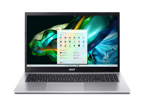 ACER NB 15,6" ASPIRE 3 Ryzen 7 5700U 8GB 512GB SSD FREEDOS