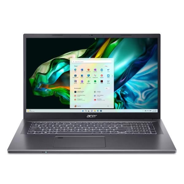 ACER NB 17.3" ASPIRE 17 i5-1335U 16GB 512GB SSD WIN 11 PRO