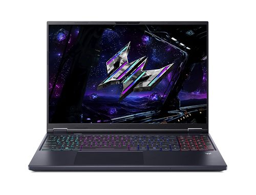 ACER NB GAMING 16" ULTRA 9 275HX 32GB 2T SSD RTX 5070 Ti 12GB WIN 11 HOME