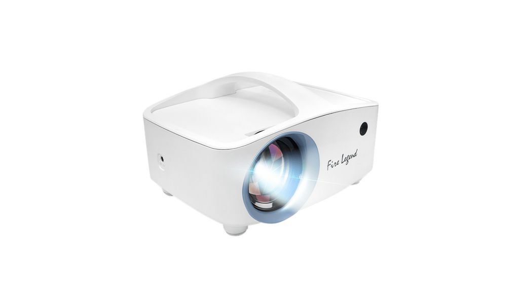 ACER QF13 PROJECTOR, 1500:1 CONTR, 280 ANSI, HDMI, WIRELESS