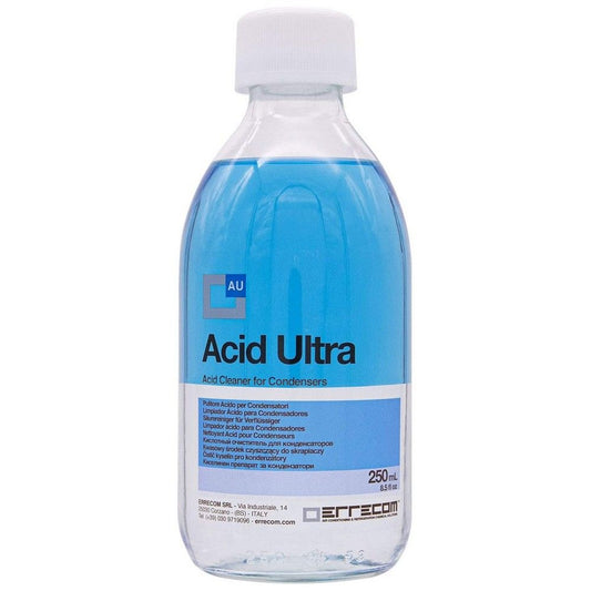 Acid Ultra - Pulitore acido concentrato da 250 ml per condensatori