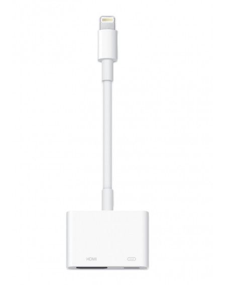 Lightning adapter - Digital AV