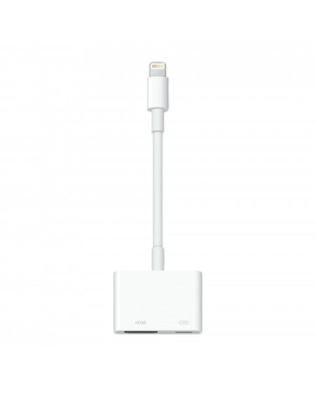 Lightning adapter - Digital AV