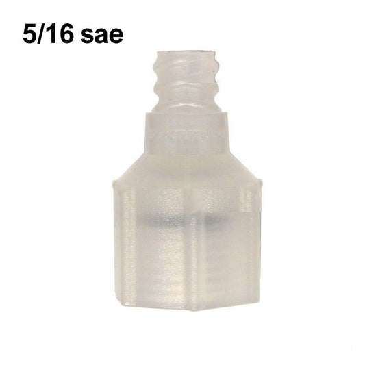 Adattatore per cartucce e sistemi Push&Fill in plastica da 5/16 SAE