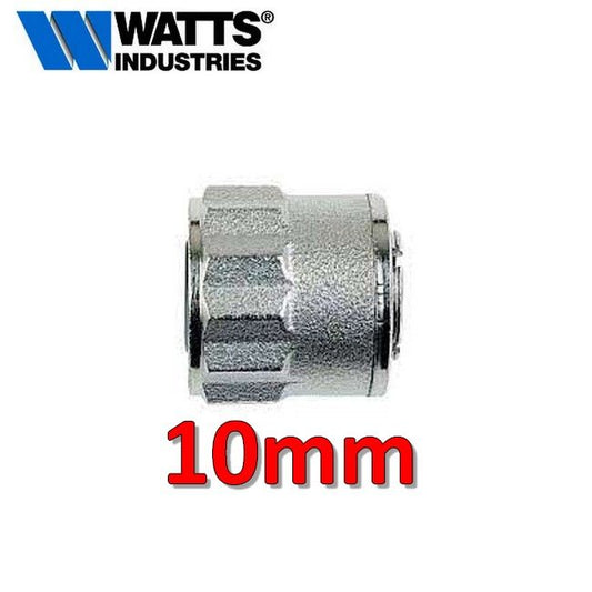 Adattatore RAFIT + per valvola WATTS - tubo rame 10 mm x 1/2
