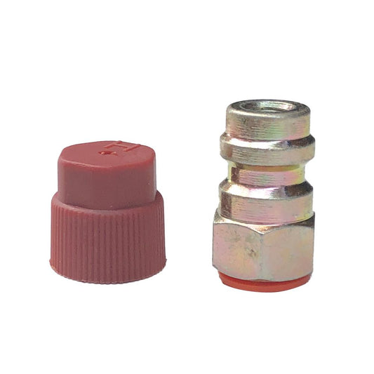 Adattatore Retrofit 180° ? 1/4'' Alta Pressione automotive