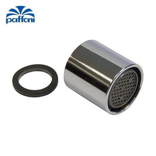 M16 aerator complete with filter for Ø18 mm female Paffoni mixer