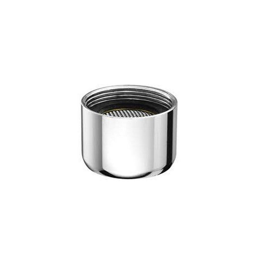Chrome 22x1 female thread aerator jet breaker