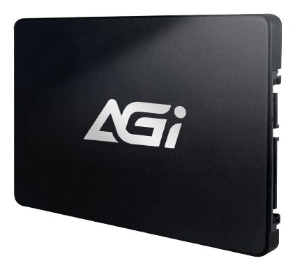 AGI Technology AI138 256 GB 2.5" Serial ATA III 3D TLC NAND