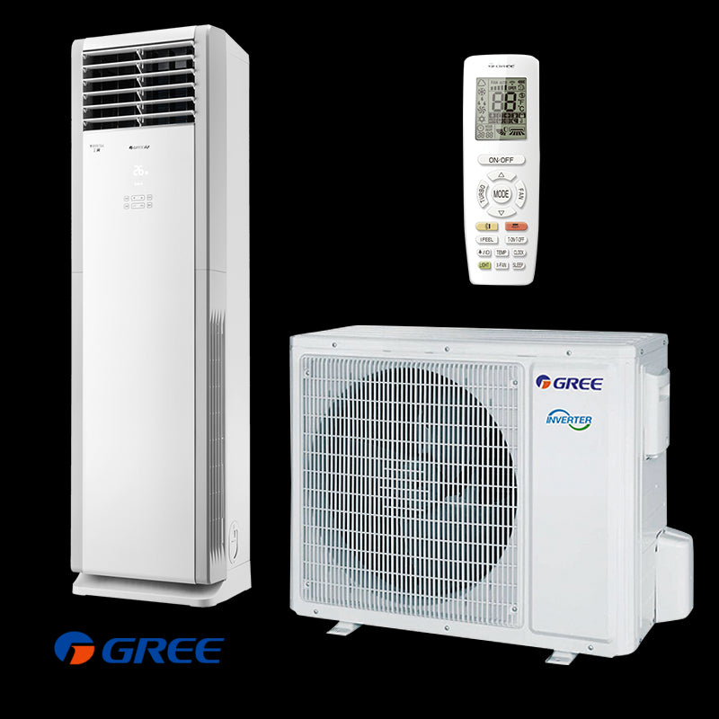 Air conditioner Gree GVH48AL-M6DNC7A - 3-phase